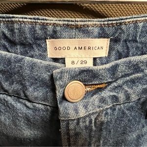 Brand New Good American Good Classic jeans 8/29